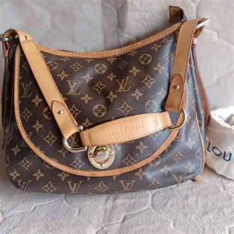 Louis Vuitton Monogram Tulum PM Vintage 